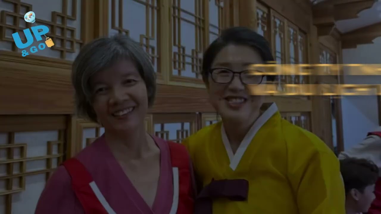 Profile Up & Go Travel