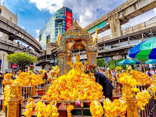 Du Lịch Thái Lan: Bangkok – Nakhon Nayok (2025)