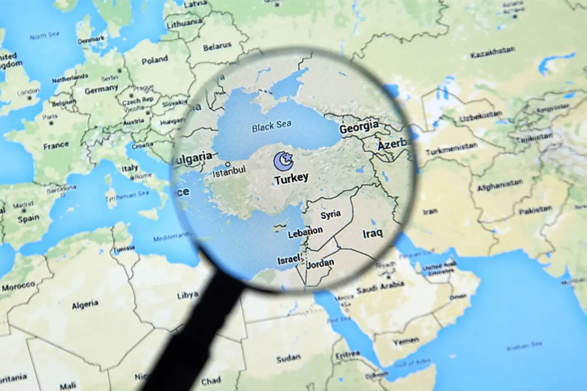 Turkey là nước nào? Khám phá vùng đất giao thoa giữa Á và Âu